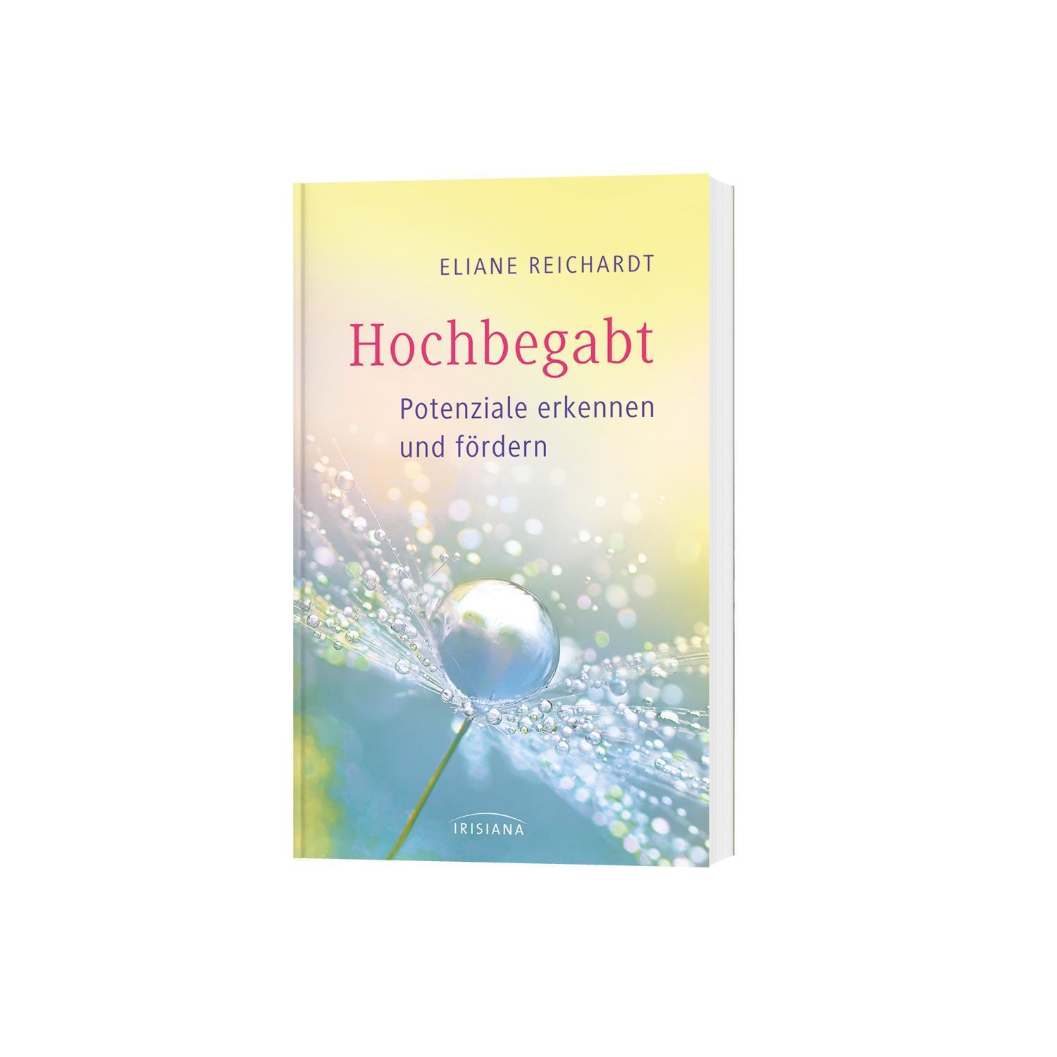 Bild: 9783424153323 | Hochbegabt | Potenziale erkennen und fördern | Eliane Reichardt | Buch