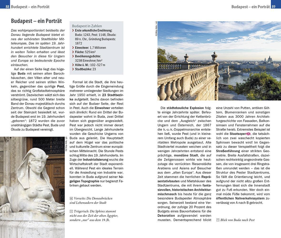 Bild: 9783831738076 | Reise Know-How CityTrip Budapest | Gergely Kispál | Taschenbuch | 2024