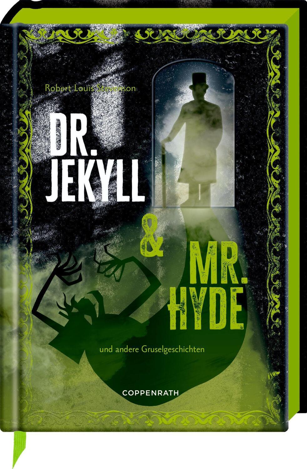 Cover: 9783649648000 | Dr. Jekyll &amp; Mr. Hyde | und andere Gruselgeschichten | Stevenson