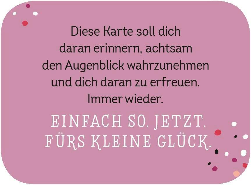 Bild: 4036442008089 | Kleine Herzenswünsche für dich | 25 Wunschkärtchen für zwischendurch