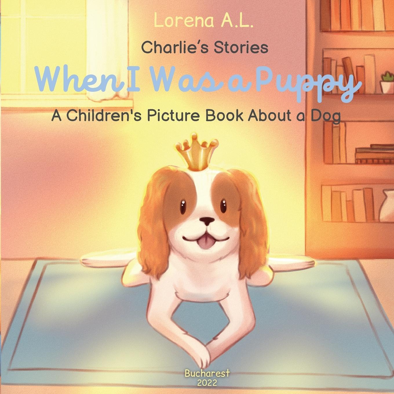 Cover: 9789730365146 | Charlie's Stories | Lorena A. L. | Taschenbuch | Englisch | 2023