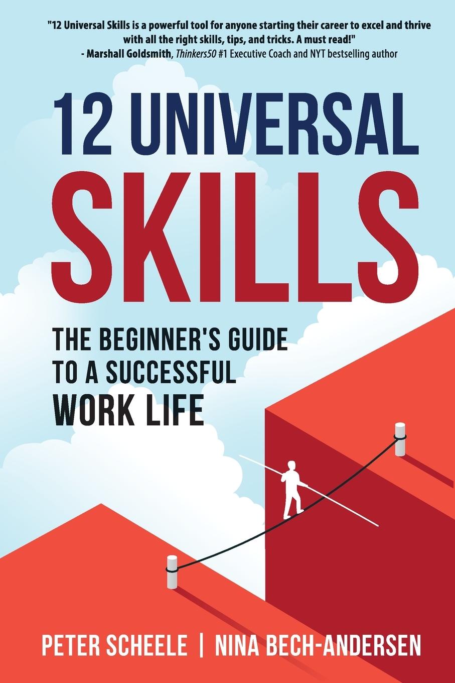 Cover: 9788409432875 | 12 Universal Skills | The Beginner's Guide to a Successful Work Life