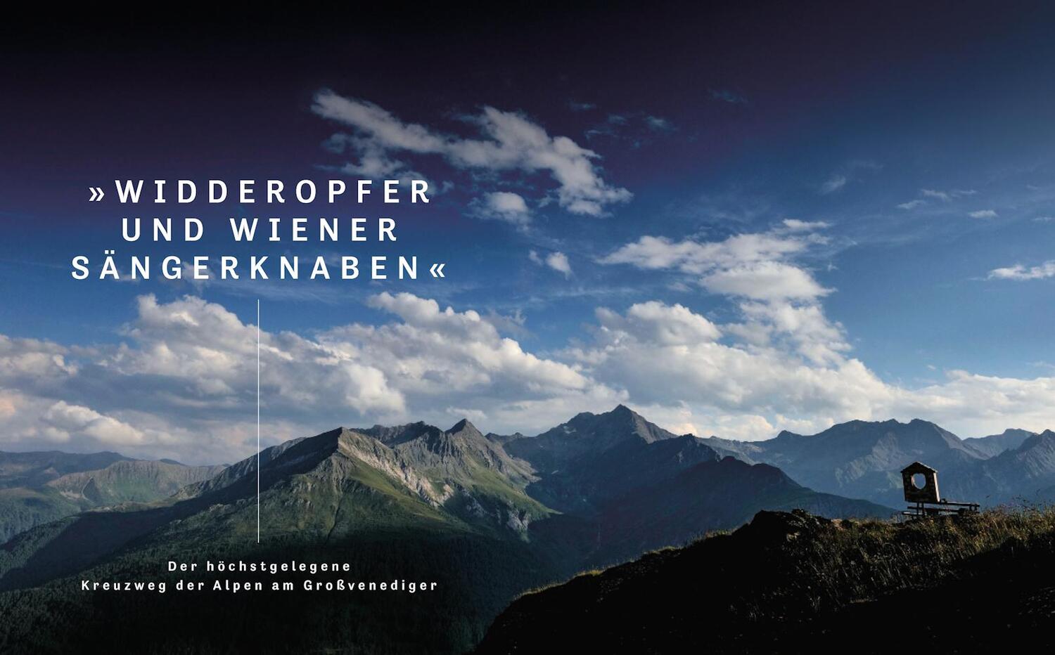 Bild: 9783957286376 | Hoch und heilig | Pilgern in den Alpen | Sandra Freudenberg | Buch