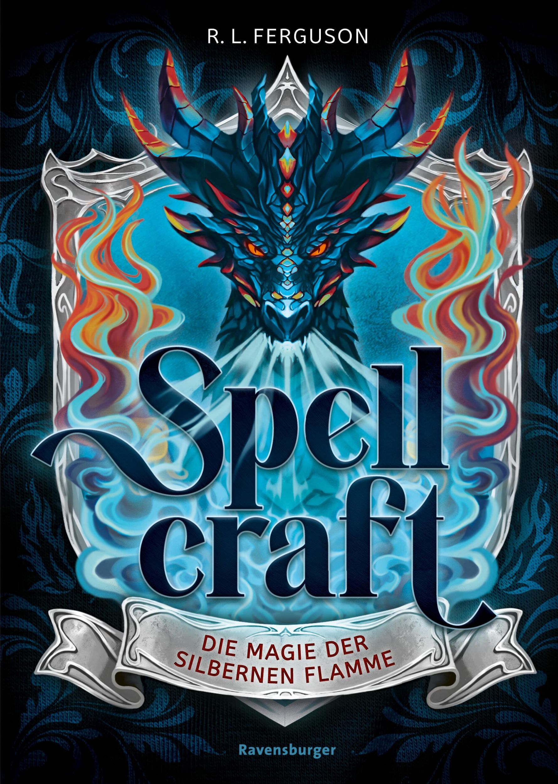 Cover: 9783473409013 | Spellcraft, Band 1: Die Magie der silbernen Flamme (Magisches...