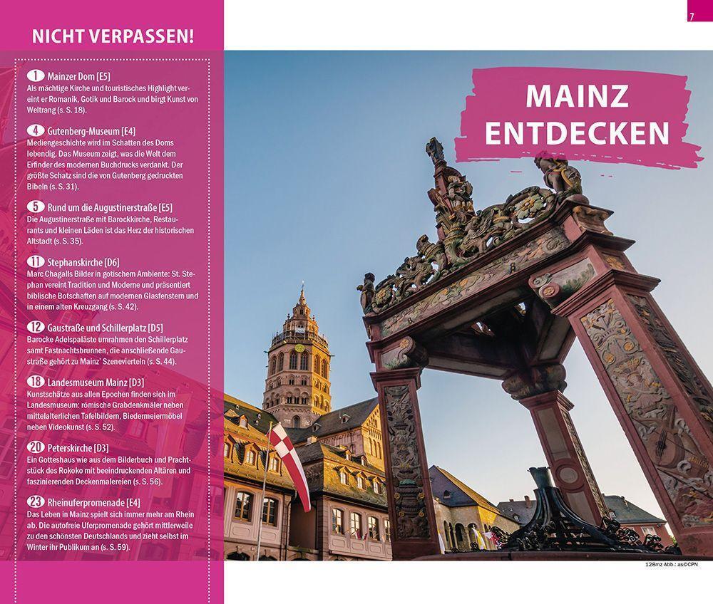 Bild: 9783831735389 | Reise Know-How CityTrip Mainz | Günter Schenk | Taschenbuch | Deutsch