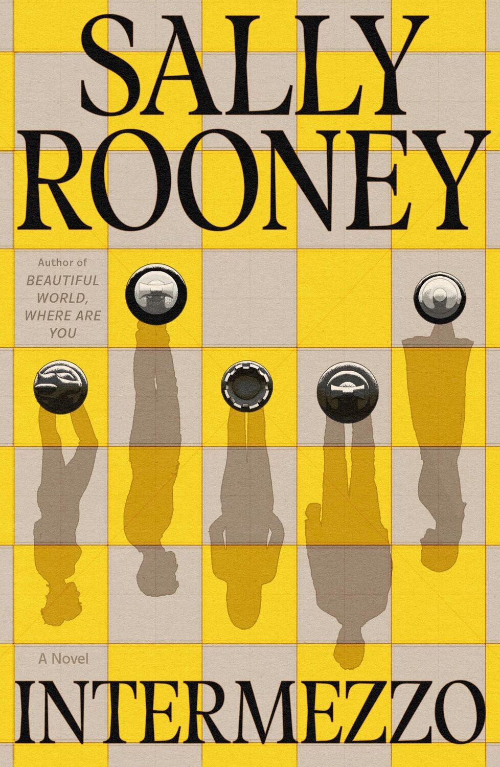 Cover: 9780374602635 | Intermezzo | Sally Rooney | Buch | Englisch | 2024 | EAN 9780374602635