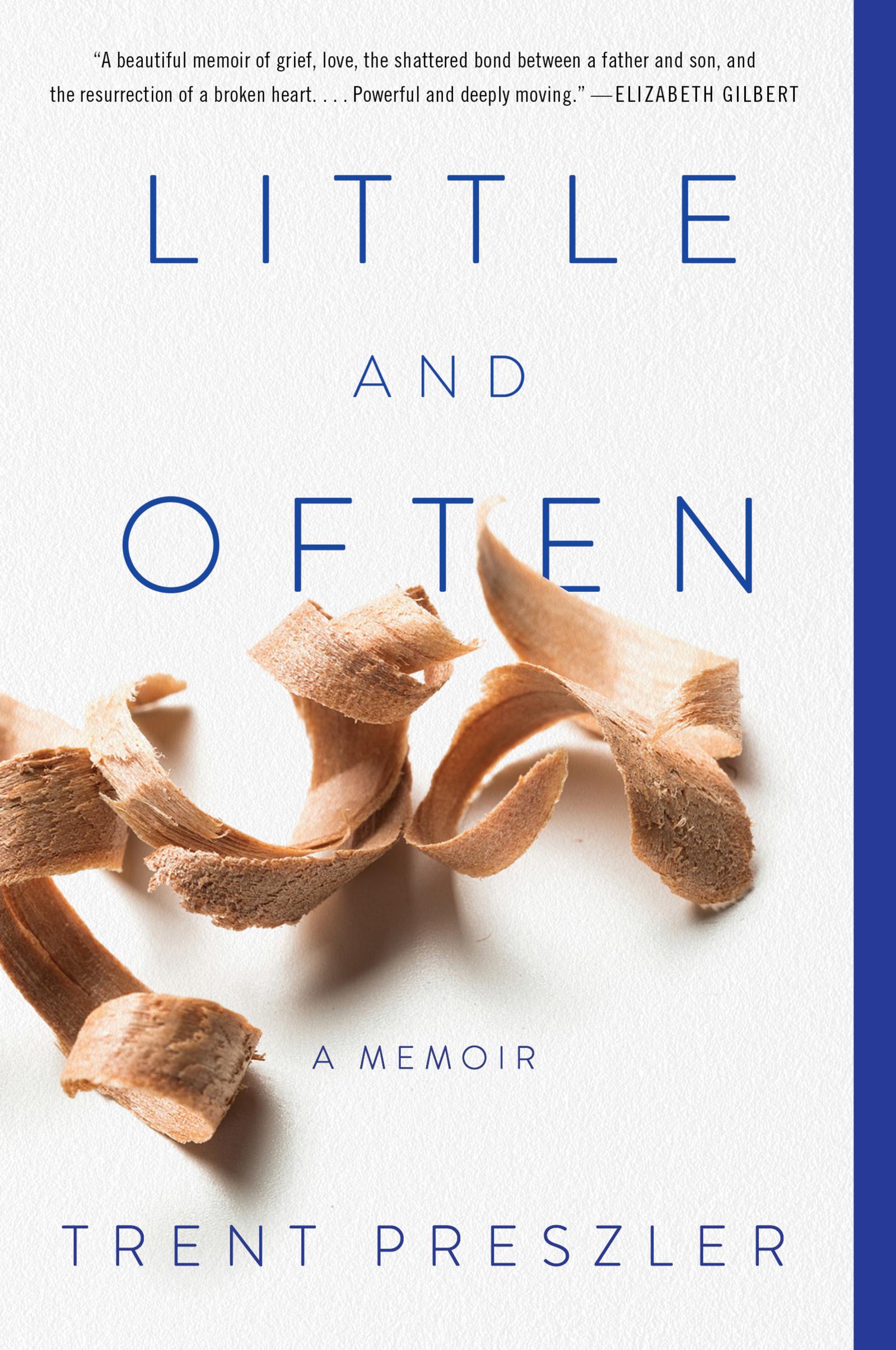 Cover: 9780062976659 | Little and Often | A Memoir | Trent Preszler | Taschenbuch | Englisch