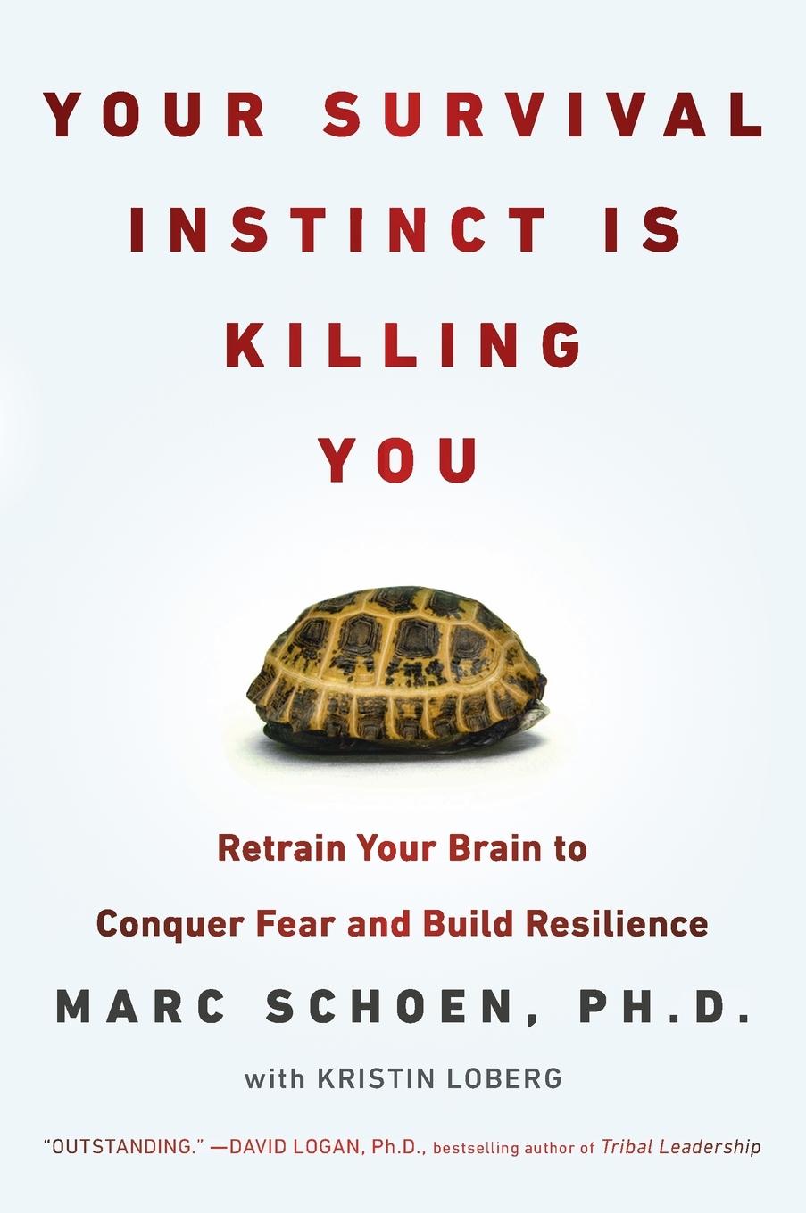 Cover: 9780142180747 | Your Survival Instinct Is Killing You | Marc Schoen | Taschenbuch