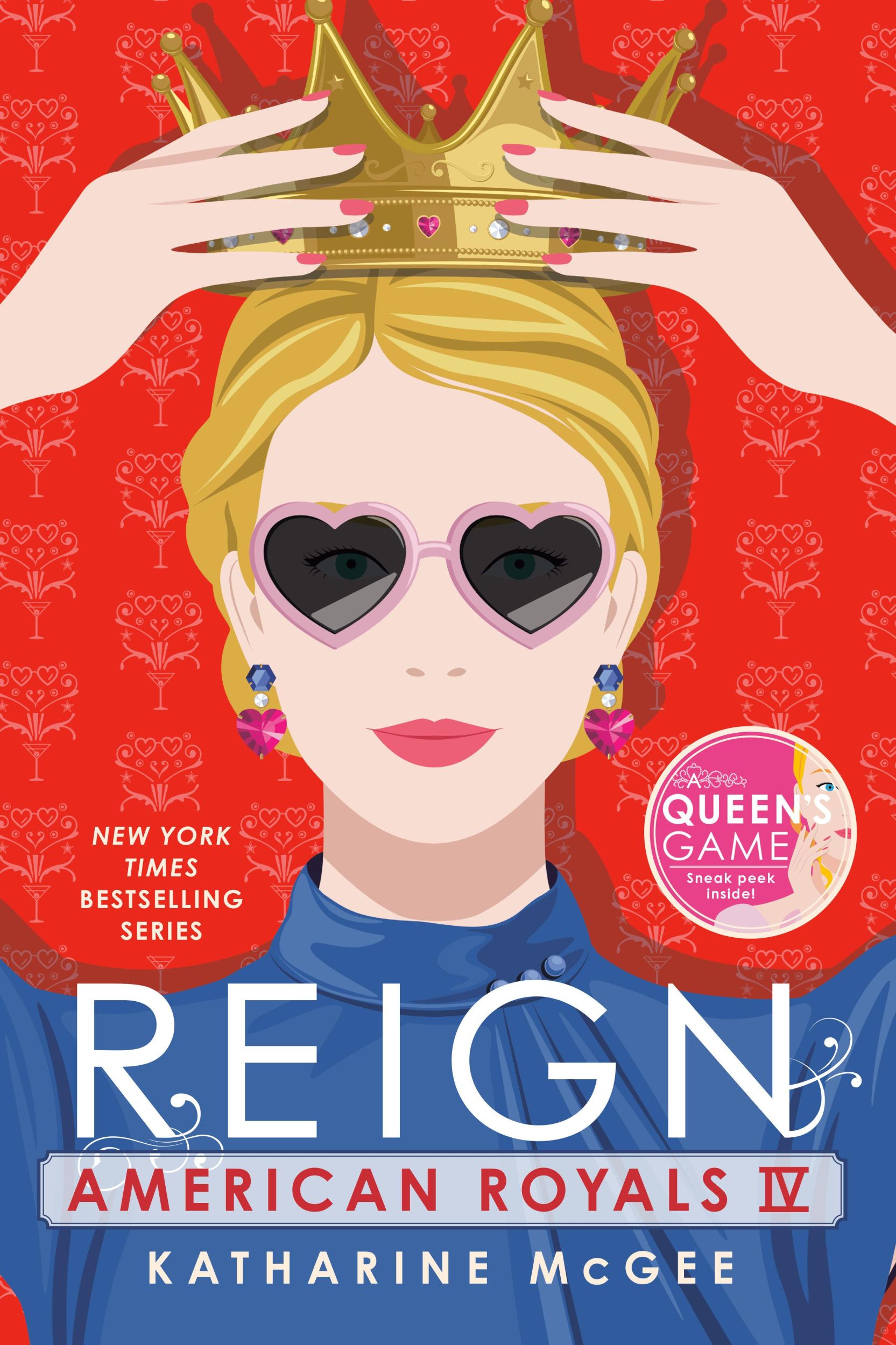 Cover: 9780593429778 | American Royals IV: Reign | Katharine McGee | Taschenbuch | Englisch