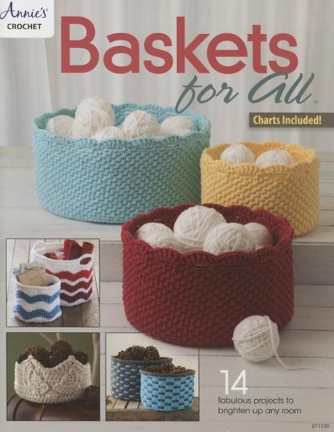 Cover: 9781590122716 | Baskets for All | Annie'S | Taschenbuch | Kartoniert / Broschiert