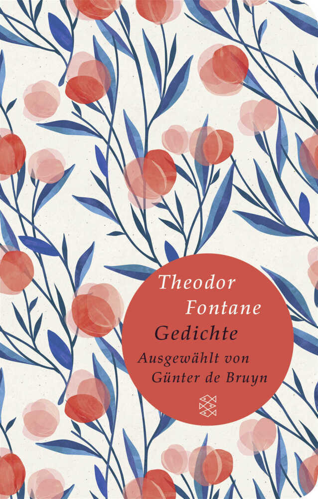 Cover: 9783596522255 | Gedichte | Theodor Fontane | Buch | 176 S. | Deutsch | 2019