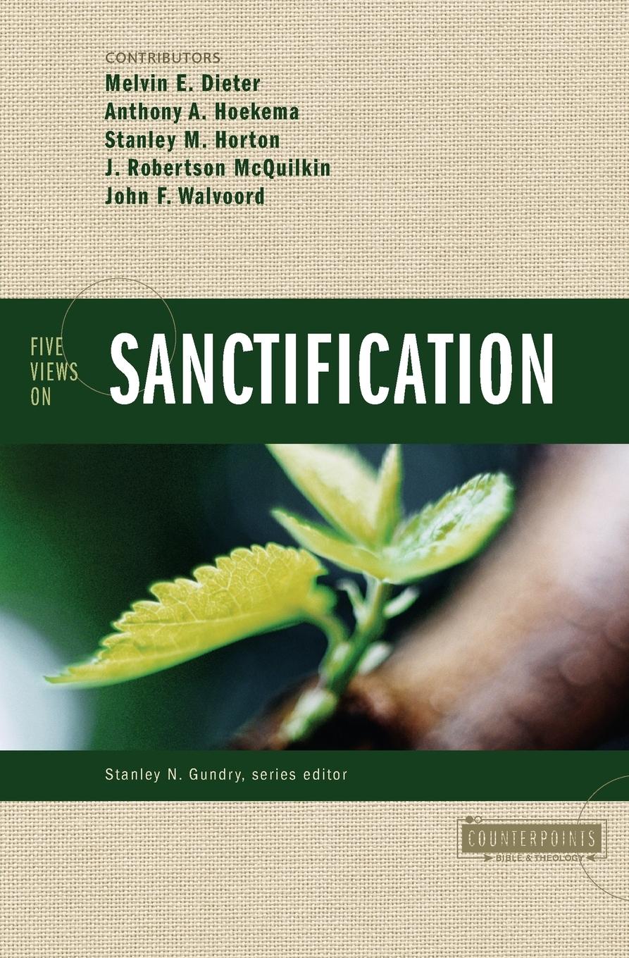 Cover: 9780310212690 | Five Views on Sanctification | Melvin E. Dieter (u. a.) | Taschenbuch