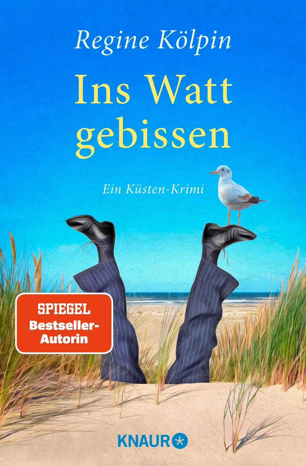 Cover: 9783426522967 | Ins Watt gebissen | Ein Küsten-Krimi | Regine Kölpin | Taschenbuch