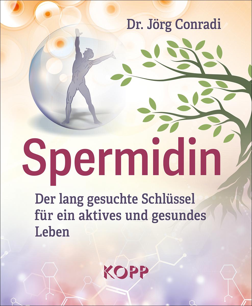 Cover: 9783864458538 | Spermidin | Jörg Conradi | Taschenbuch | 208 S. | Deutsch | 2021