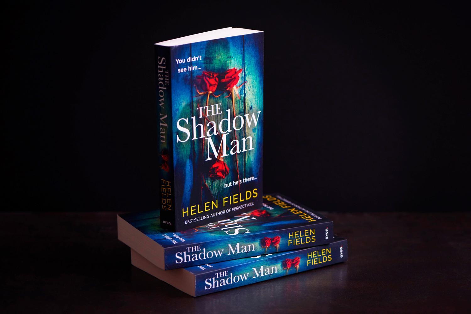 Bild: 9780008379308 | The Shadow Man | Helen Fields | Taschenbuch | 400 S. | Englisch | 2021