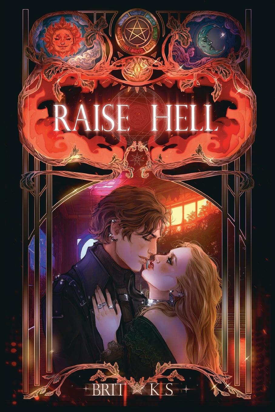 Cover: 9798988227717 | Raise Hell | Brit Ks | Taschenbuch | The Eleventh Hour | Paperback