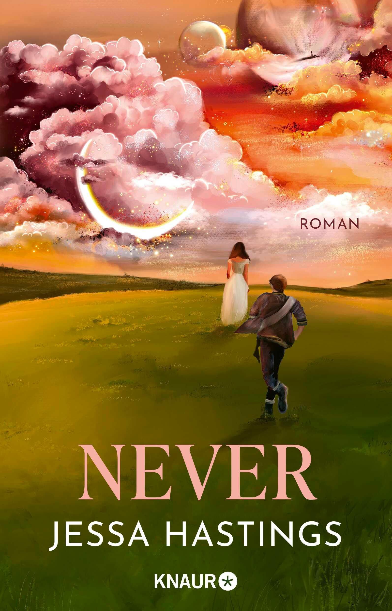 Cover: 9783426530863 | Never | Jessa Hastings | Taschenbuch | 448 S. | Deutsch | 2025