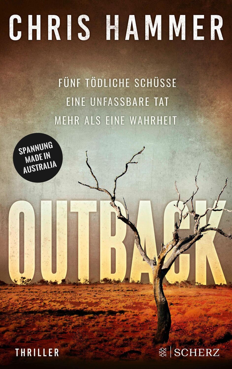 Cover: 9783651025721 | Outback - Fünf tödliche Schüsse. Eine unfassbare Tat. Mehr als eine...