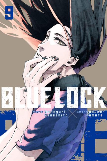 Cover: 9781646516667 | Blue Lock 09 | Muneyuki Kaneshiro | Taschenbuch | 208 S. | Englisch