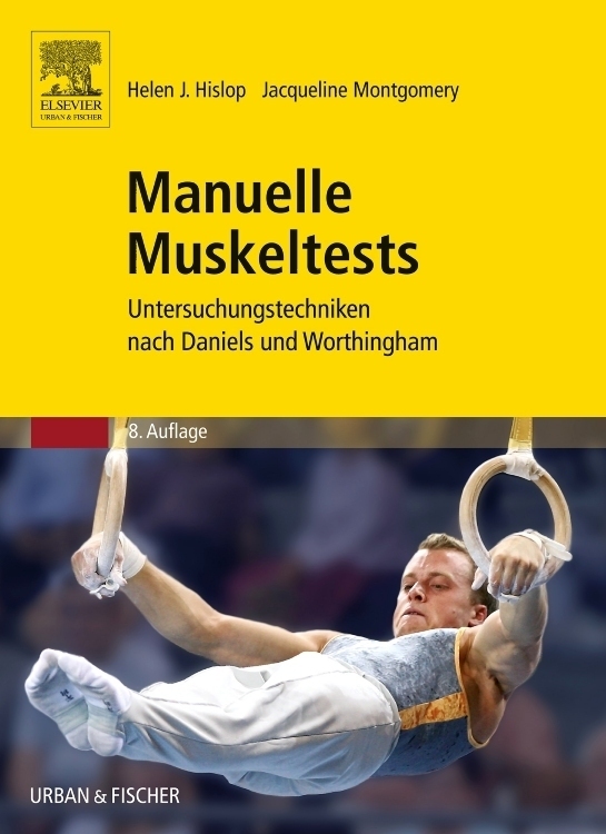 Cover: 9783437313400 | Manuelle Muskeltests | Helen J. Hislop (u. a.) | Taschenbuch | VIII