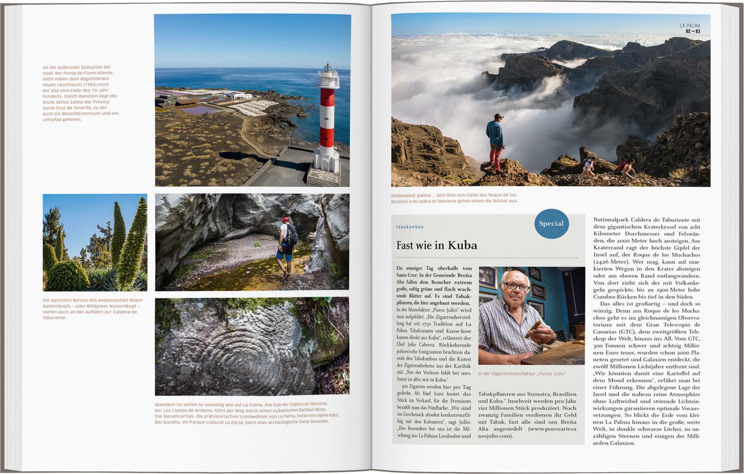 Bild: 9783616013107 | DuMont Bildatlas Teneriffa | La Palma, La Gomera, El Hierro | Müssig