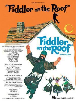 Cover: 9781423410676 | Fiddler on the Roof | Easy Piano Selections | Taschenbuch | Englisch