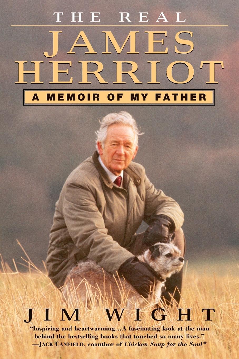 Cover: 9780345434906 | The Real James Herriot | The Real James Herriot: A Memoir of My Father