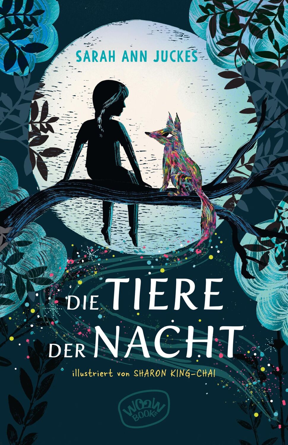 Cover: 9783039670420 | Die Tiere der Nacht | Sarah Ann Juckes | Buch | 302 S. | Deutsch