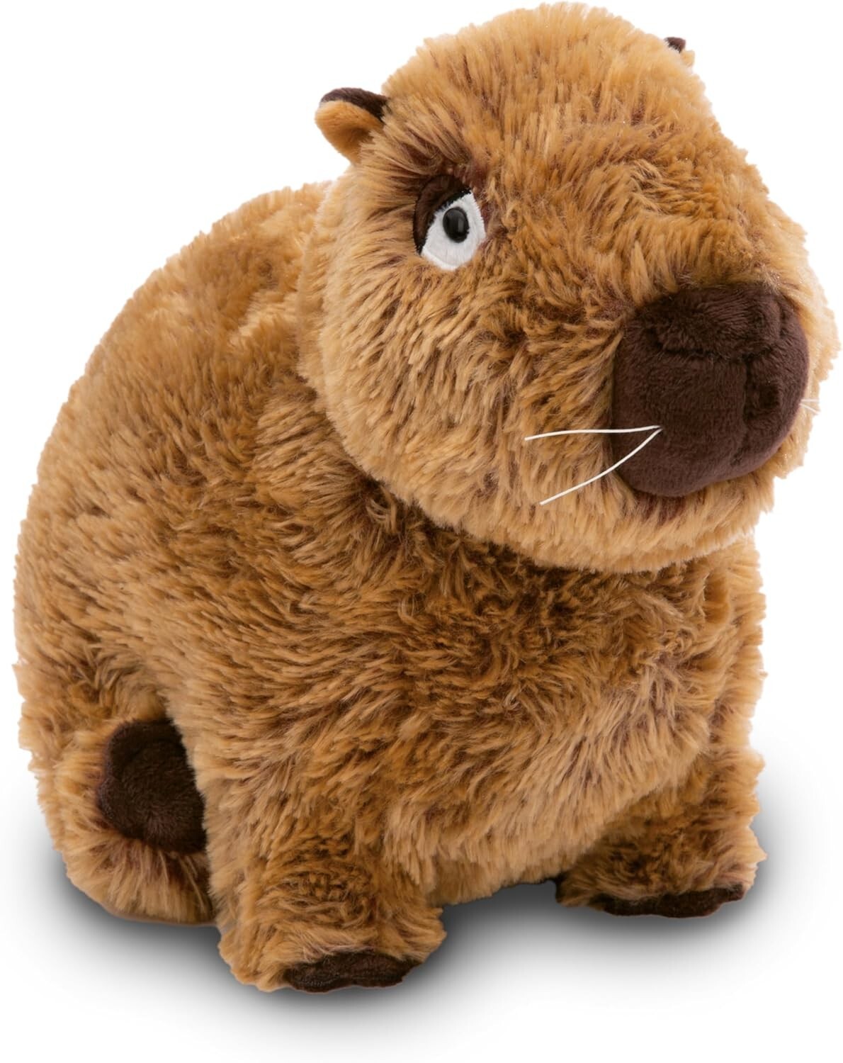 Cover: 4012390612240 | Nici 61224 Kuscheltier Capybara Capy-Barbara 37cm sitzend | Capybara