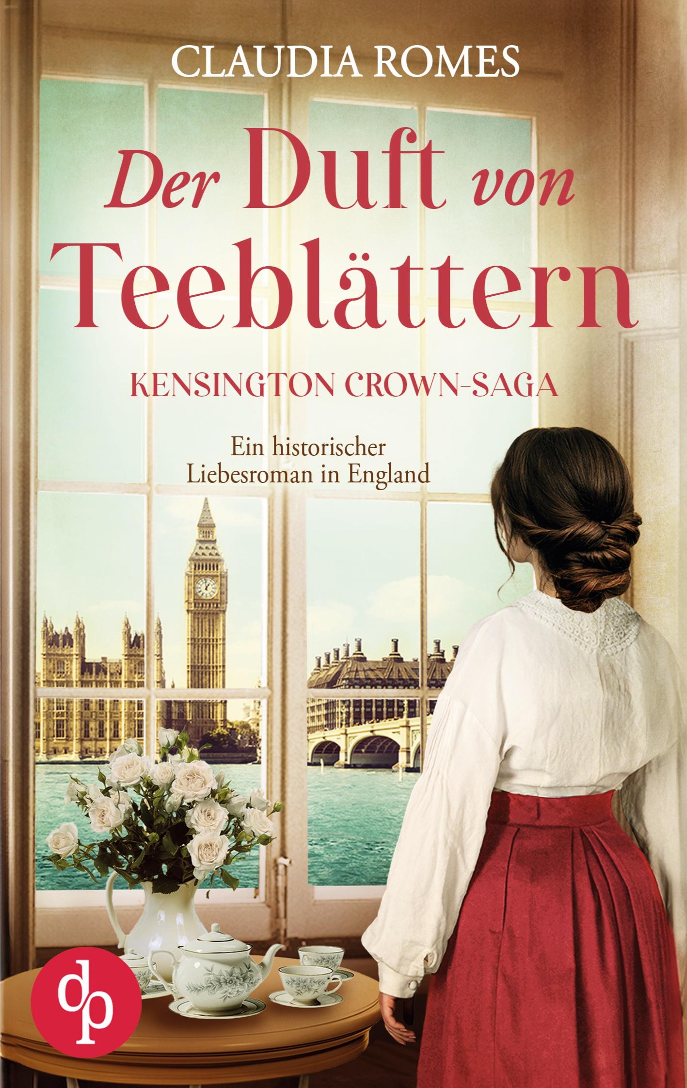 Cover: 9783989984004 | Der Duft von Teeblättern | Ein historischer Liebesroman in England