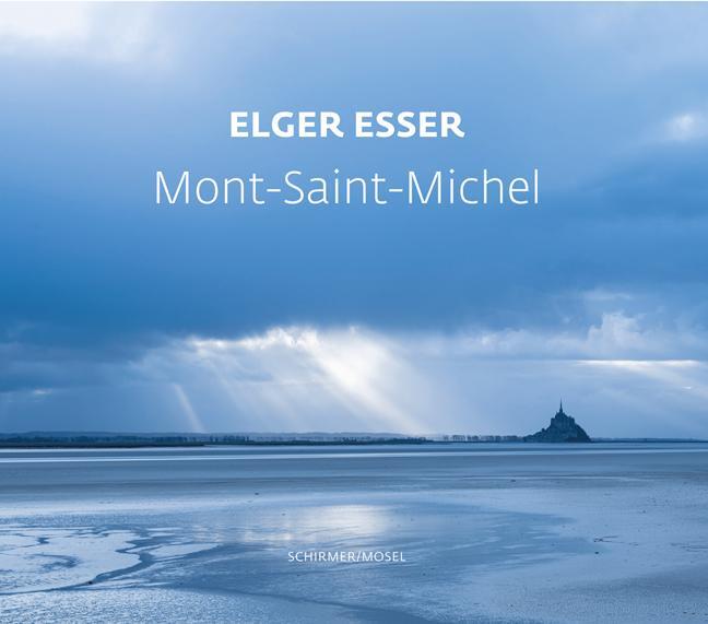 Cover: 9783829609746 | Mont-Saint-Michel | Photographien | Elger Esser | Buch | 168 S. | 2024