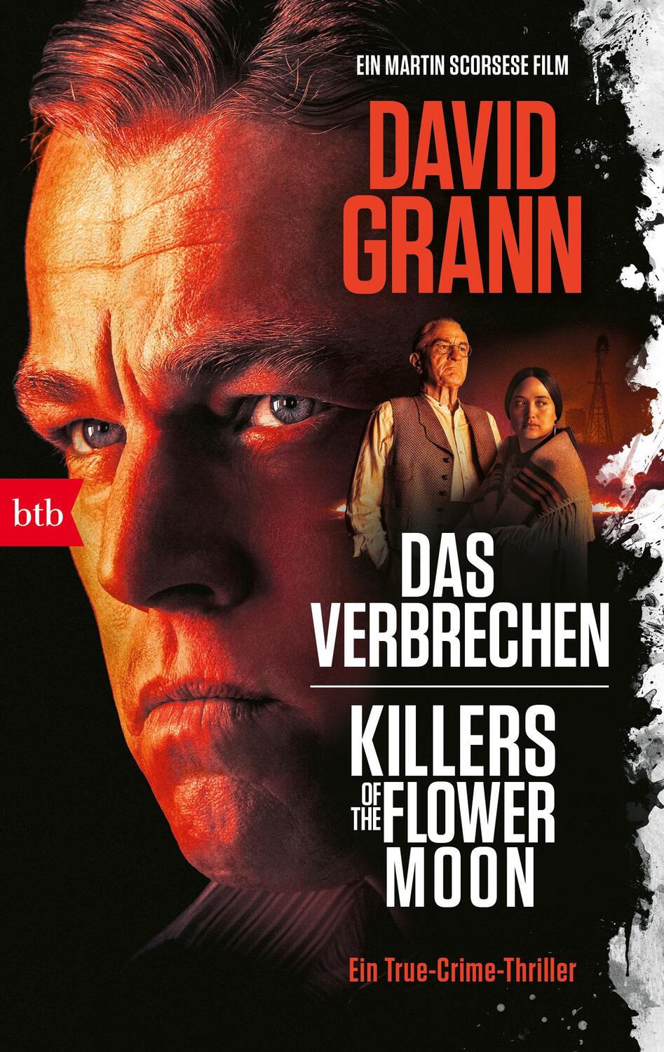 Cover: 9783442717279 | Das Verbrechen | Die Osage-Morde und das FBI. Ein True-Crime-Thriller