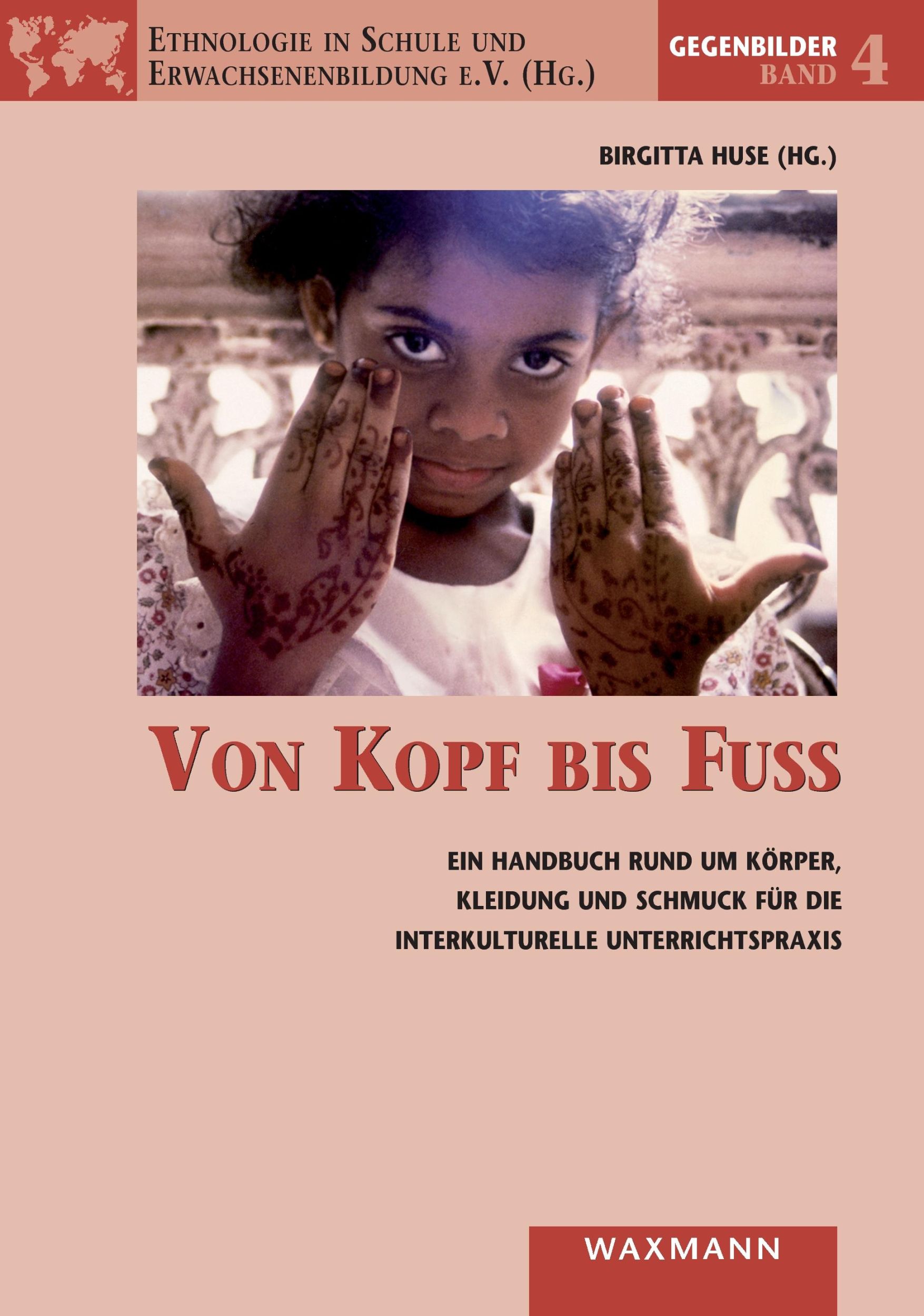 Cover: 9783830914211 | Von Kopf bis Fuß | Birgitta Huse | Taschenbuch | 388 S. | Deutsch