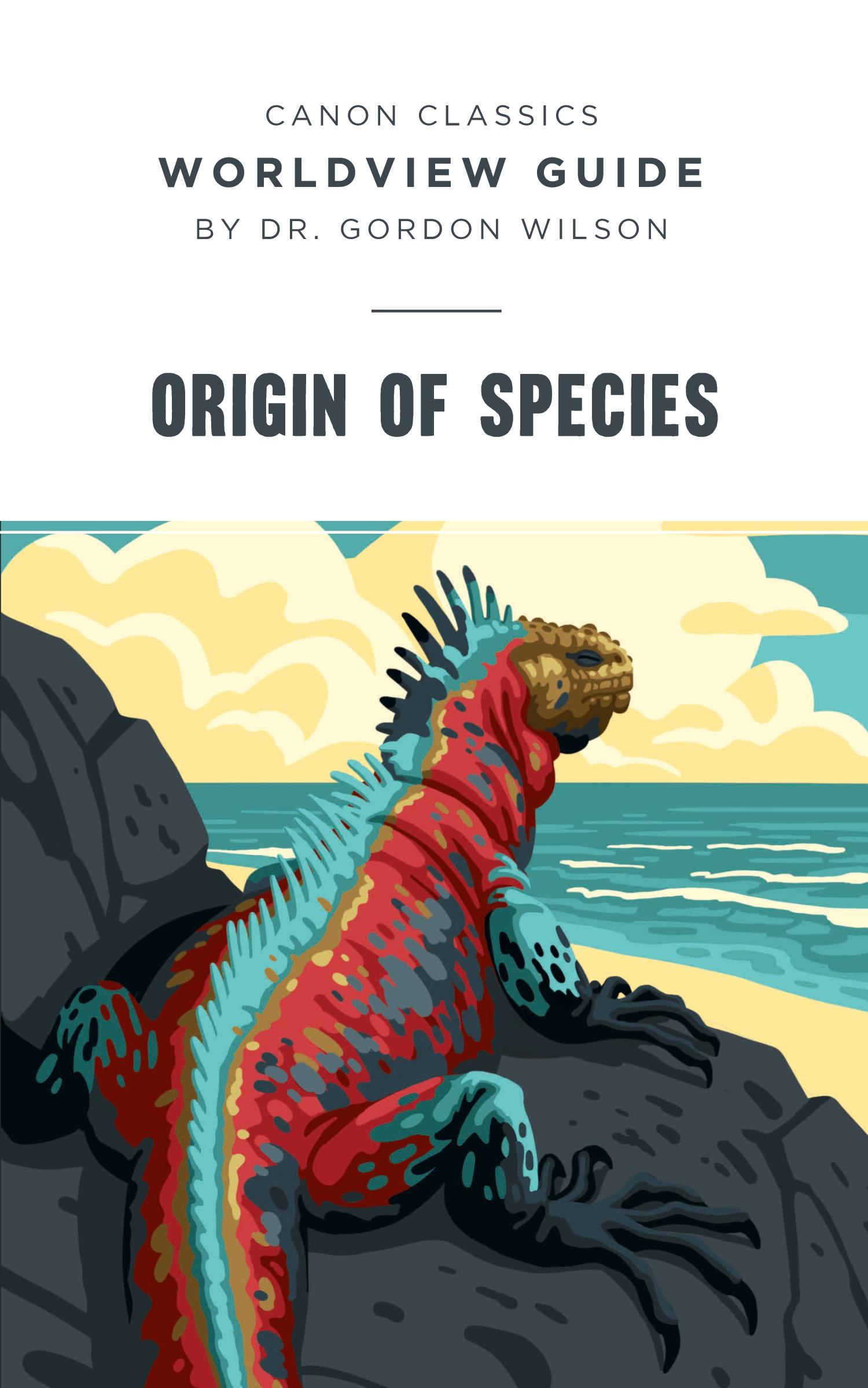 Cover: 9781591282303 | Worldview Guide for Origin of Species | Gordon Wilson | Taschenbuch