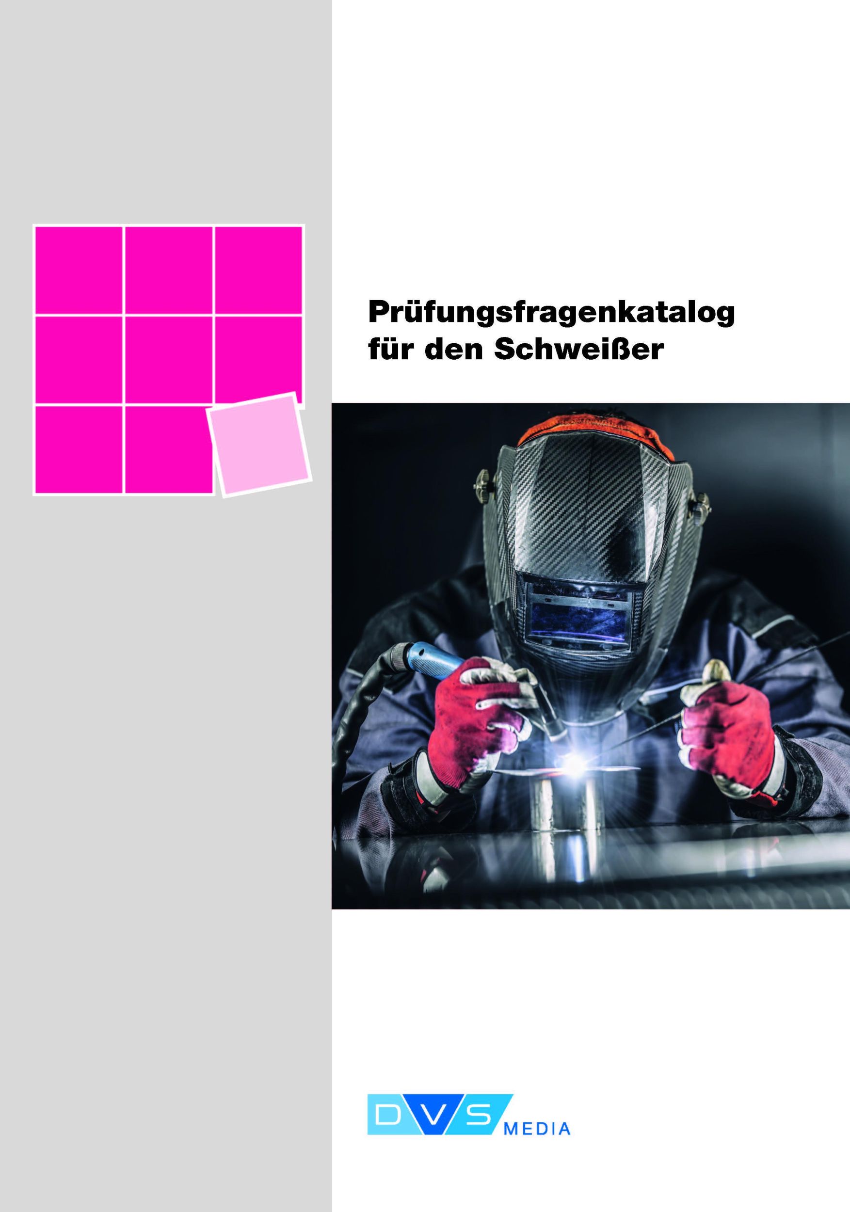 Cover: 9783961442737 | Prüfungsfragenkatalog für den Schweißer | DVS Media GmbH | Taschenbuch