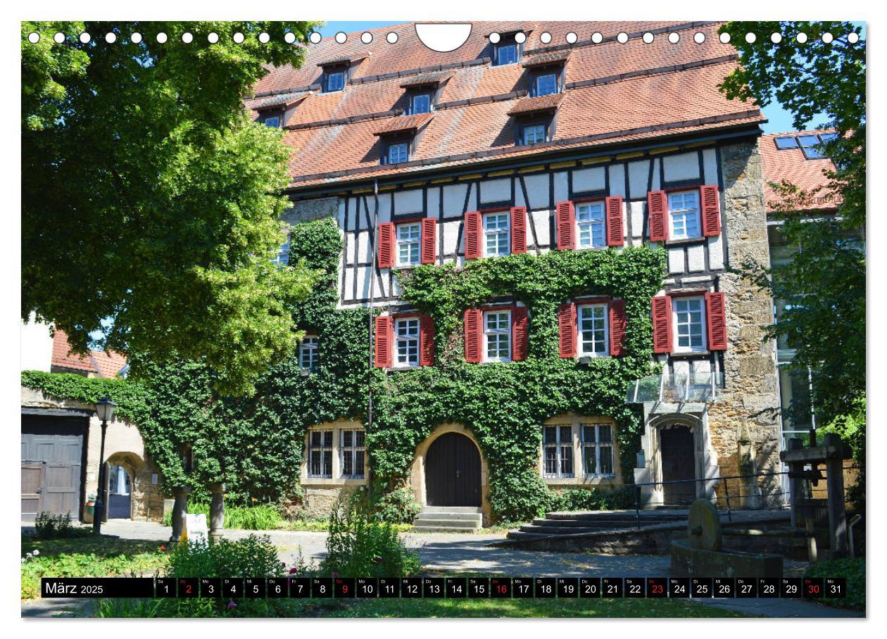 Bild: 9783435311064 | Reutlingen - Tor zur Schwäbischen Alb (Wandkalender 2025 DIN A4...