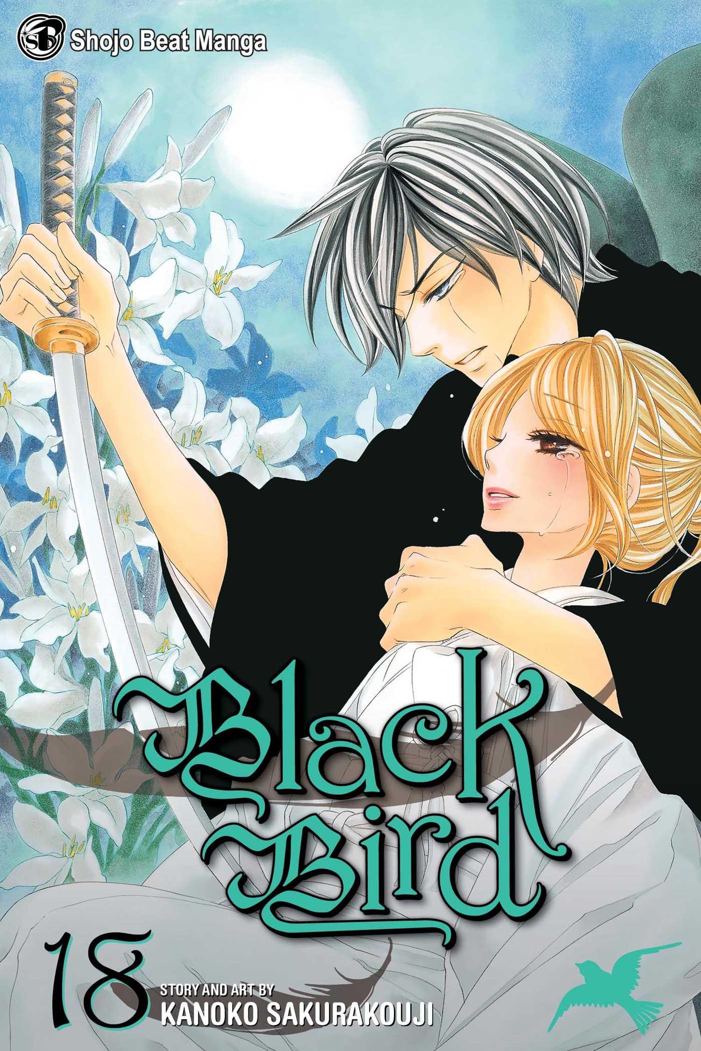 Cover: 9781421560090 | Black Bird, Volume 18 | Kanoko Sakurakouji | Taschenbuch | Englisch