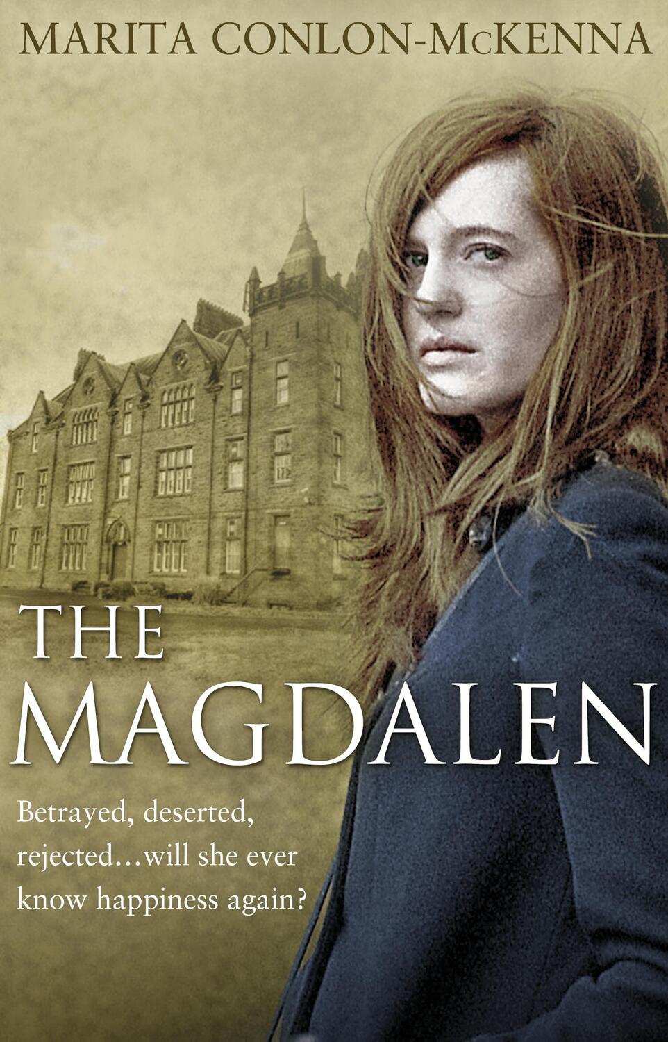 Cover: 9780857502414 | The Magdalen | Marita Conlon-Mckenna | Taschenbuch | Englisch | 2013