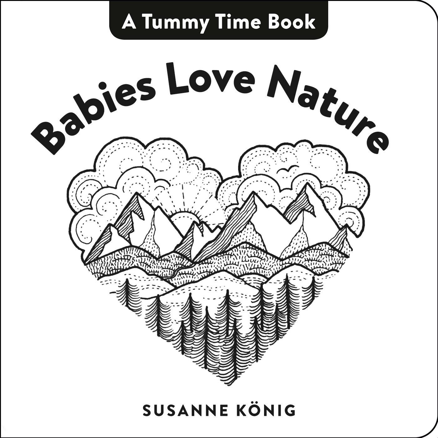 Cover: 9780593403488 | Babies Love Nature | Susanne König | Buch | Kinder-Pappbuch | Englisch