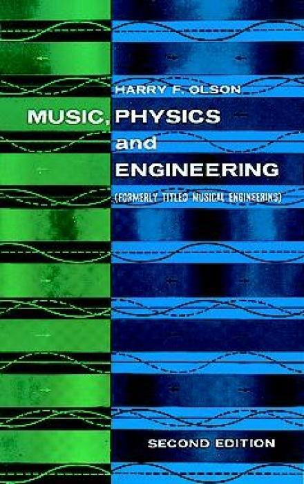 Cover: 9780486217697 | Music, Physics And Engineering | Harry F. Olson | Taschenbuch | Buch