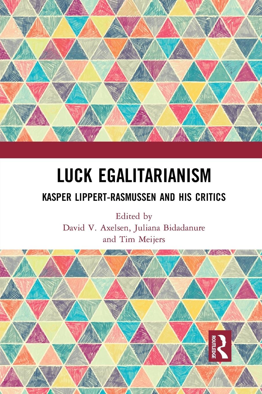 Cover: 9781032089966 | Luck Egalitarianism | Kasper Lippert-Rasmussen and His Critics | Buch