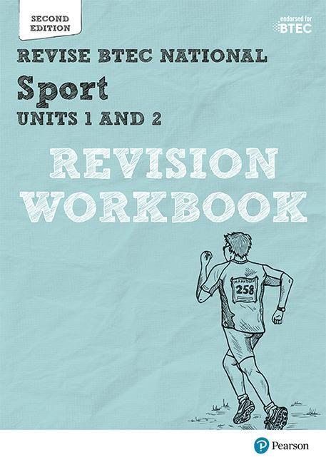 Cover: 9781292230603 | Revise BTEC National Sport Units 1 and 2 Revision Workbook | Buch