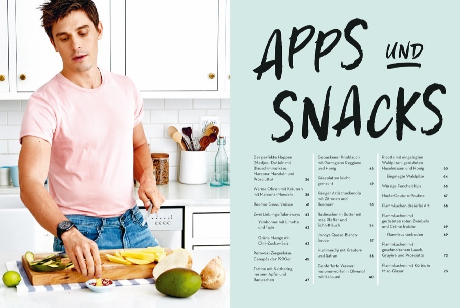 Bild: 9783959614108 | Antoni in the Kitchen | Antoni Porowski | Buch | 272 S. | Deutsch