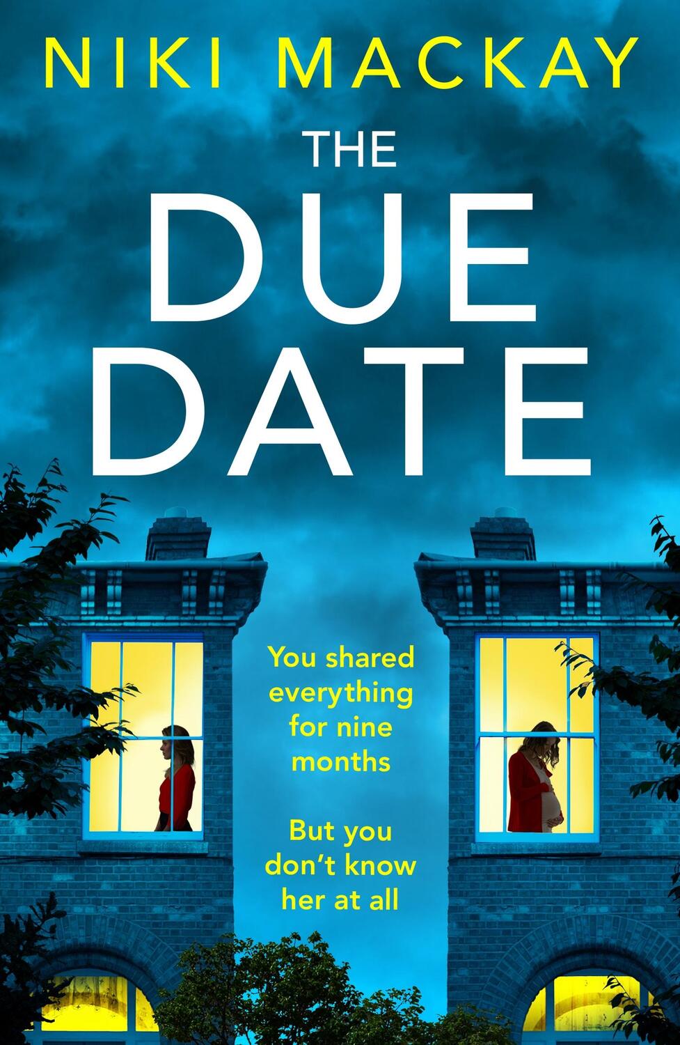 Cover: 9781035404537 | The Due Date | Niki Mackay | Taschenbuch | Kartoniert / Broschiert