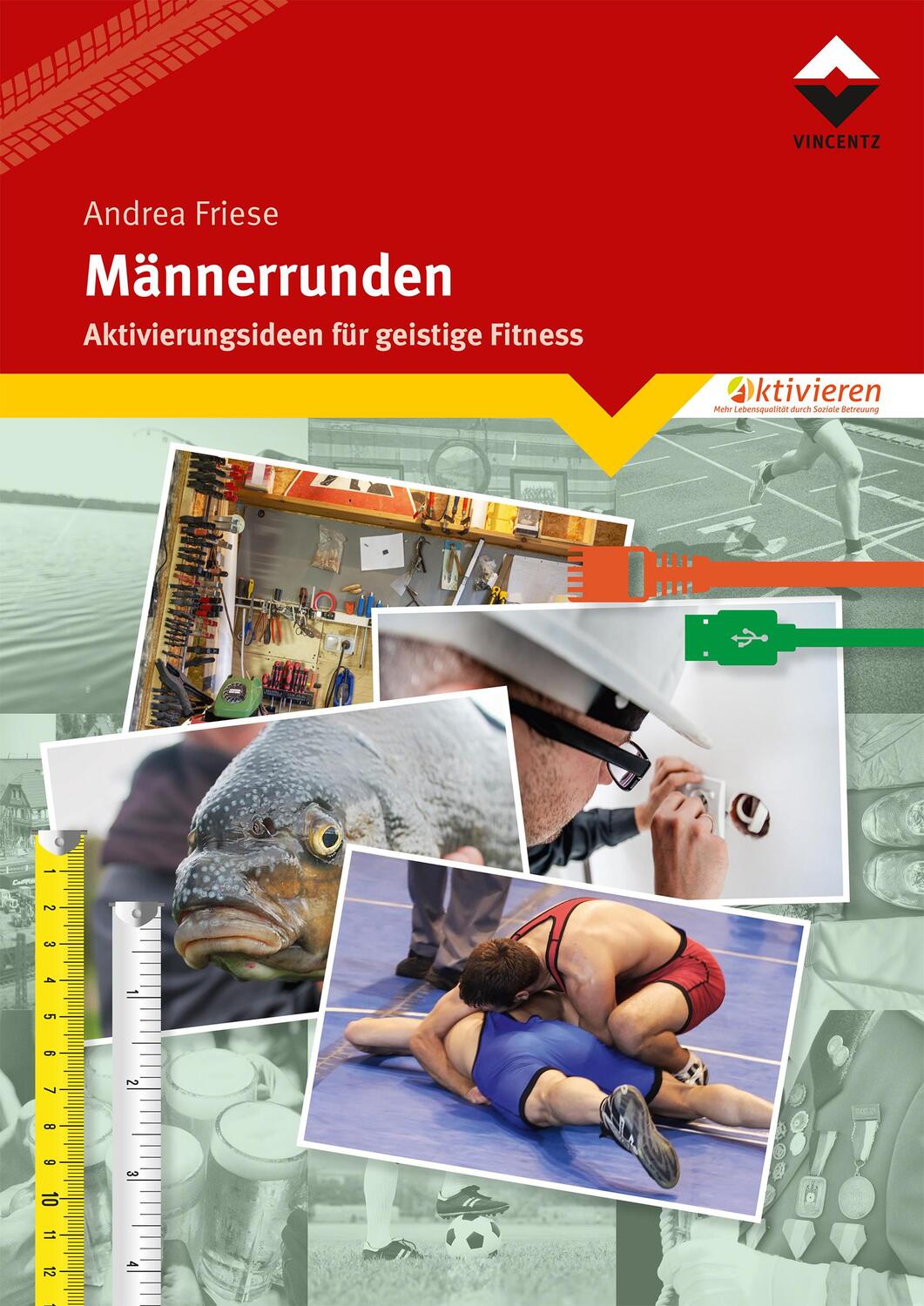 Cover: 9783748603764 | Männerrunden | Aktivierungsideen für geistige Fitness | Andrea Friese