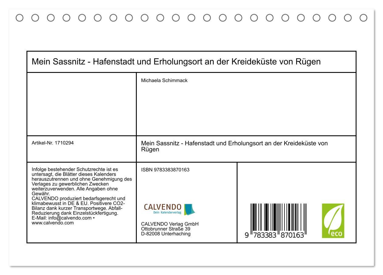 Bild: 9783383870163 | Mein Sassnitz - Hafenstadt und Erholungsort an der Kreideküste von...