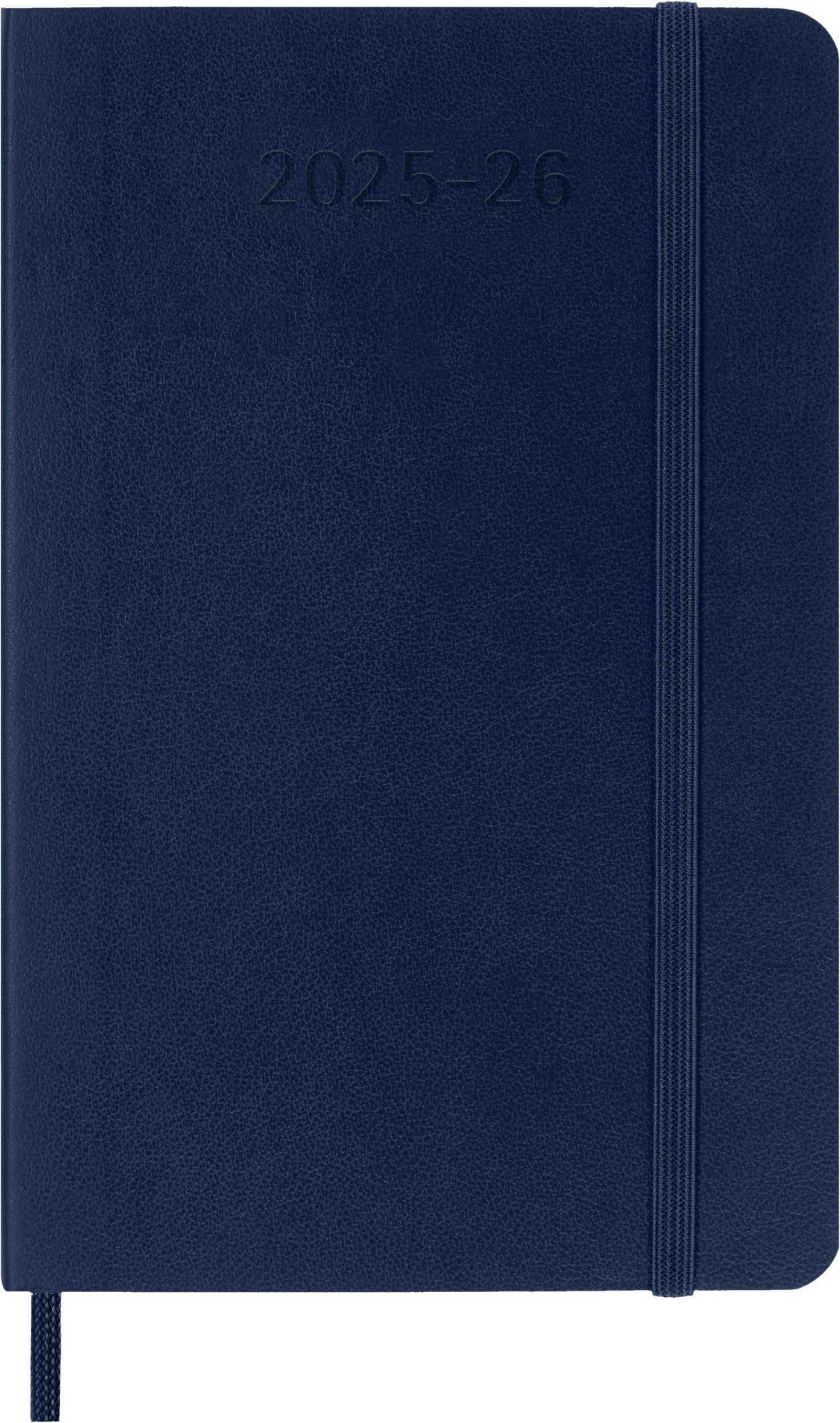 Cover: 8056999275464 | Moleskine 18 Monate Wochen Notizkalender 2025/2026, Pocket/A6, 1 Wo...