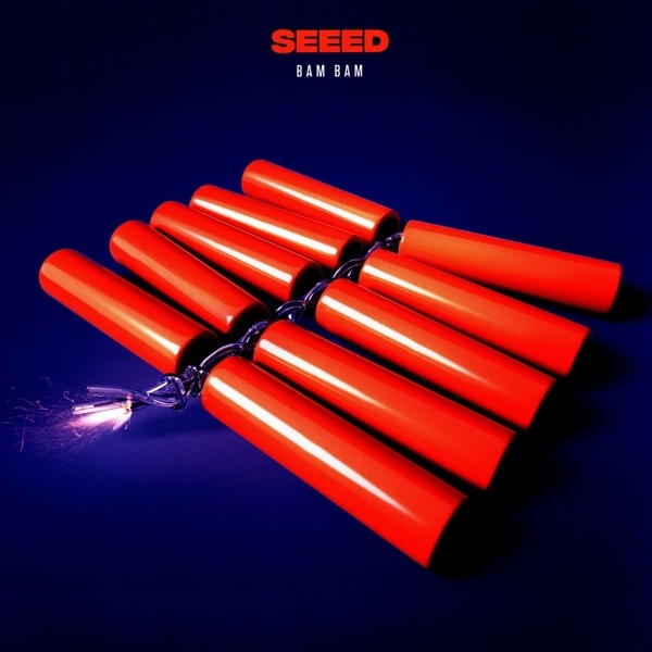 Cover: 4050538532166 | BAM BAM (Blue Vinyl) | Seeed | Vinyl / Schallplatte | 2019