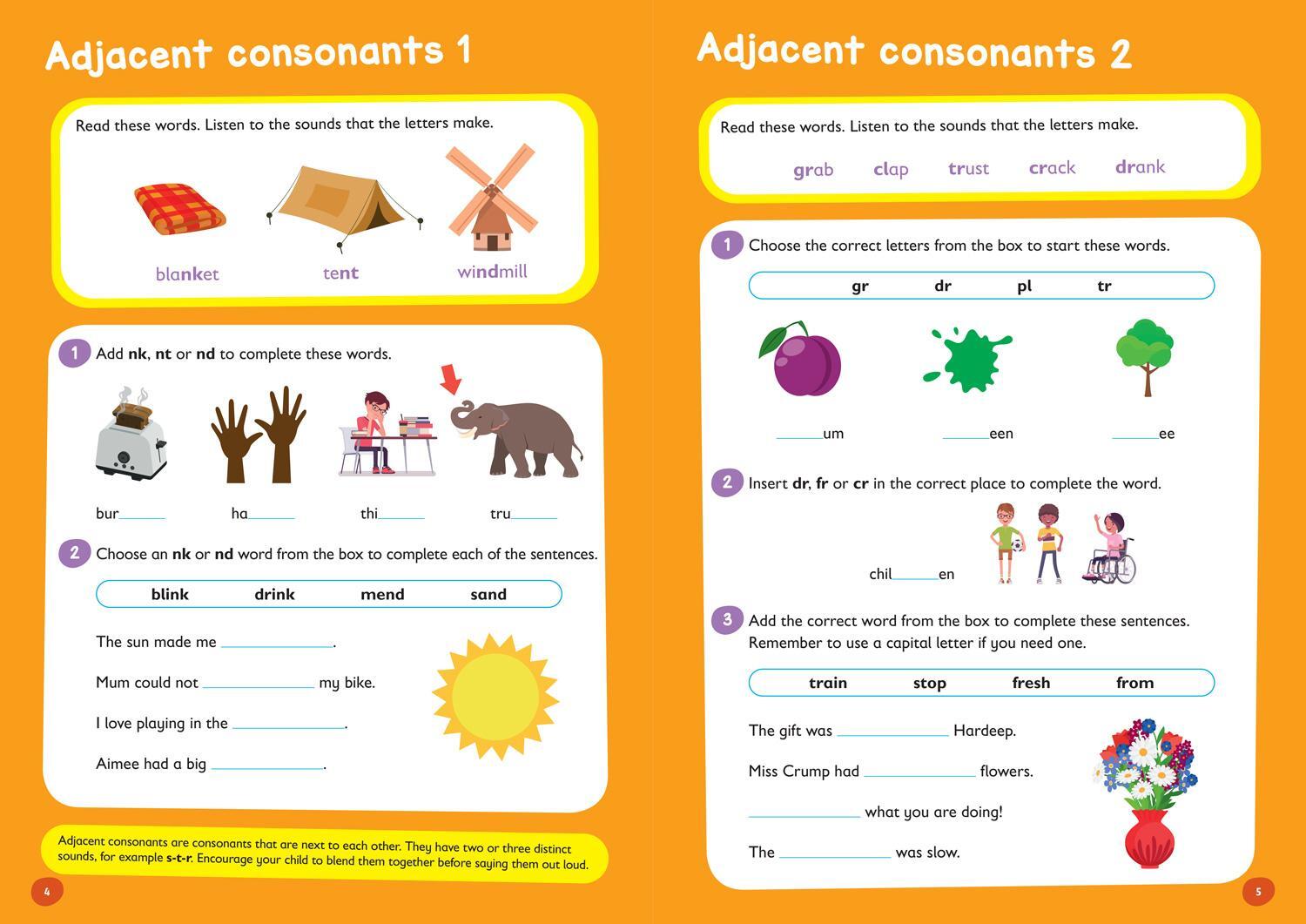 Bild: 9780008617943 | Phonics Ages 5-6: Ideal for Home Learning | Collins | Taschenbuch