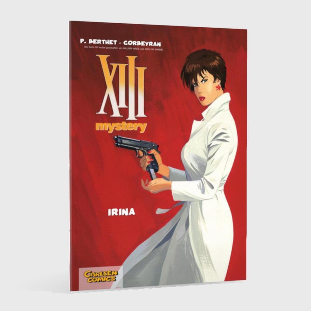 Bild: 9783551710727 | XIII Mystery | Philippe Berthet | Taschenbuch | 64 S. | Deutsch | 2010